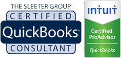 Certified Quickbooks Consultant & Intuit Certified ProAdvisor