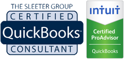 Certified Quickbooks Consultant & Intuit Certified ProAdvisor