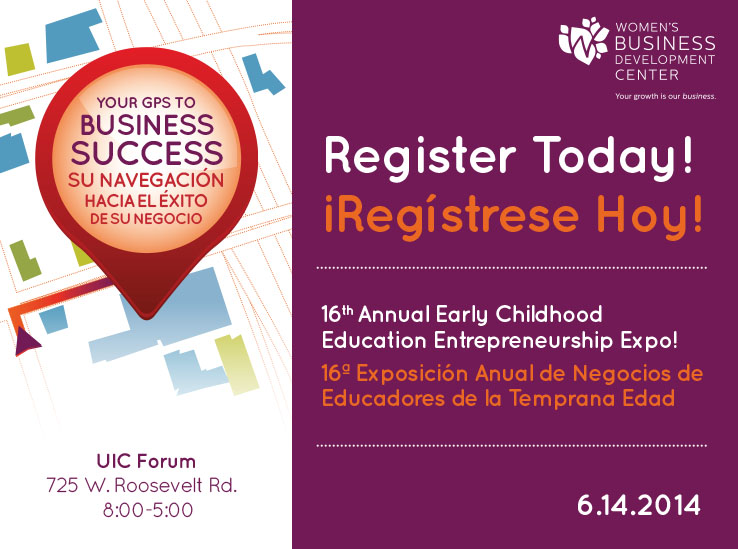 THE 16TH ANNUAL EARLY CHILDHOOD EDUCATION ENTREPRENEURSHIP EXPO