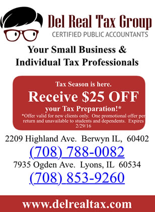 CPA accounting services coupon