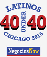 Latinos 40 Under 40 Chicago