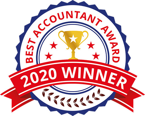 Best Accountant Award 2020 Winner