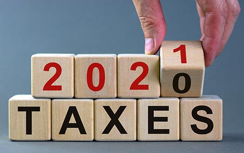 Tax Planning for Small Business 2021