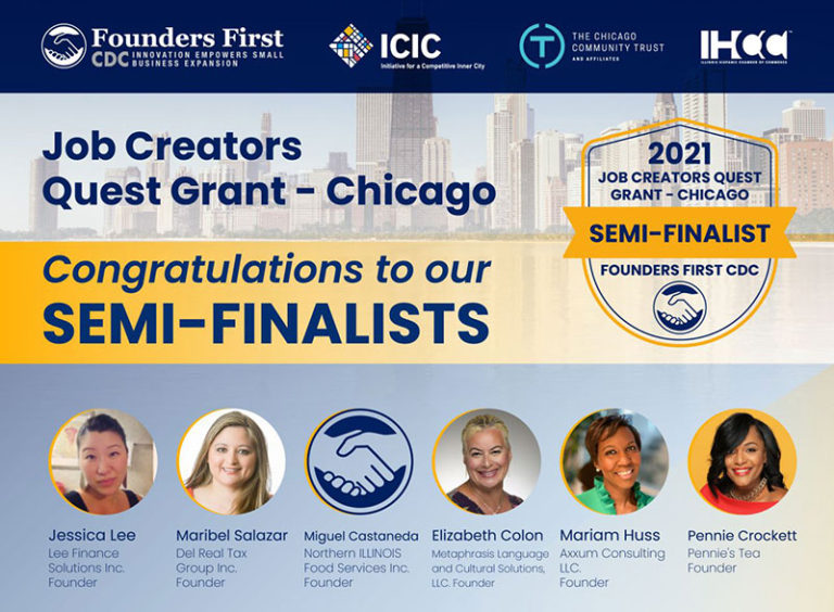 Job Creators Finalist