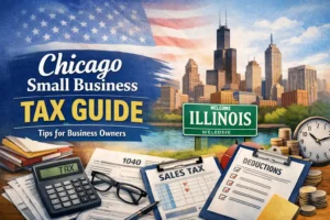 small business tax guide tips for chicago business