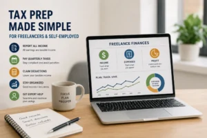 taxes for freelancers
