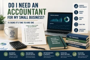 do i need an accountant